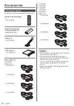 Предварительный просмотр 12 страницы Panasonic TH-86EQ2W Operating Instructions Manual