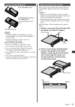 Предварительный просмотр 13 страницы Panasonic TH-86EQ2W Operating Instructions Manual