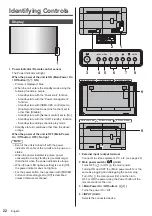 Предварительный просмотр 22 страницы Panasonic TH-86EQ2W Operating Instructions Manual