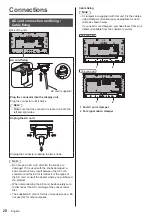 Предварительный просмотр 20 страницы Panasonic TH-86SQ1HW Operating Instructions Manual