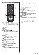 Предварительный просмотр 33 страницы Panasonic TH-86SQ1HW Operating Instructions Manual