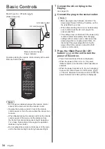 Предварительный просмотр 34 страницы Panasonic TH-86SQ1HW Operating Instructions Manual