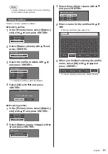 Предварительный просмотр 51 страницы Panasonic TH-86SQ1HW Operating Instructions Manual