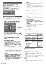 Предварительный просмотр 82 страницы Panasonic TH-86SQ1HW Operating Instructions Manual