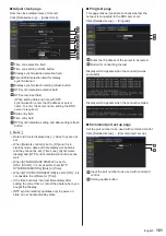 Предварительный просмотр 101 страницы Panasonic TH-86SQ1HW Operating Instructions Manual