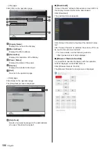 Предварительный просмотр 106 страницы Panasonic TH-86SQ1HW Operating Instructions Manual