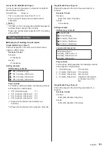 Предварительный просмотр 111 страницы Panasonic TH-86SQ1HW Operating Instructions Manual