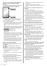 Preview for 8 page of Panasonic TH-86SQ1W Operating Instructions Manual