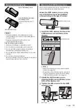 Preview for 13 page of Panasonic TH-86SQ1W Operating Instructions Manual