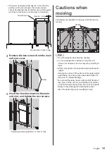 Preview for 15 page of Panasonic TH-86SQ1W Operating Instructions Manual