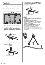 Preview for 16 page of Panasonic TH-86SQ1W Operating Instructions Manual