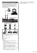 Preview for 25 page of Panasonic TH-86SQ1W Operating Instructions Manual