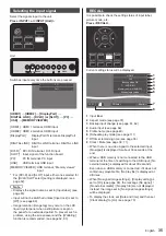 Preview for 35 page of Panasonic TH-86SQ1W Operating Instructions Manual