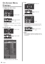 Preview for 40 page of Panasonic TH-86SQ1W Operating Instructions Manual