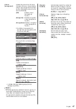 Preview for 47 page of Panasonic TH-86SQ1W Operating Instructions Manual