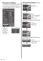 Preview for 48 page of Panasonic TH-86SQ1W Operating Instructions Manual