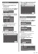 Preview for 49 page of Panasonic TH-86SQ1W Operating Instructions Manual