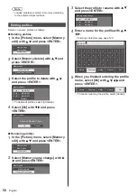 Preview for 50 page of Panasonic TH-86SQ1W Operating Instructions Manual