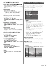 Preview for 53 page of Panasonic TH-86SQ1W Operating Instructions Manual