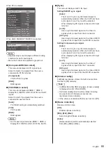 Preview for 55 page of Panasonic TH-86SQ1W Operating Instructions Manual