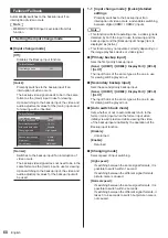 Preview for 60 page of Panasonic TH-86SQ1W Operating Instructions Manual