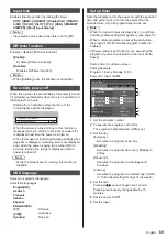 Preview for 69 page of Panasonic TH-86SQ1W Operating Instructions Manual