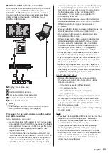 Preview for 85 page of Panasonic TH-86SQ1W Operating Instructions Manual