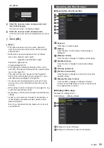 Preview for 93 page of Panasonic TH-86SQ1W Operating Instructions Manual