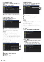 Preview for 94 page of Panasonic TH-86SQ1W Operating Instructions Manual