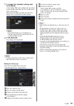 Preview for 95 page of Panasonic TH-86SQ1W Operating Instructions Manual