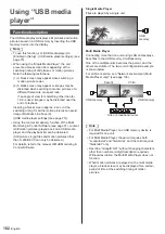 Preview for 102 page of Panasonic TH-86SQ1W Operating Instructions Manual