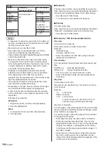 Preview for 104 page of Panasonic TH-86SQ1W Operating Instructions Manual