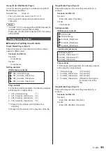 Preview for 105 page of Panasonic TH-86SQ1W Operating Instructions Manual