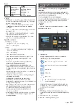 Preview for 115 page of Panasonic TH-86SQ1W Operating Instructions Manual