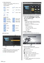 Preview for 116 page of Panasonic TH-86SQ1W Operating Instructions Manual