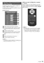 Preview for 119 page of Panasonic TH-86SQ1W Operating Instructions Manual