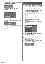 Preview for 122 page of Panasonic TH-86SQ1W Operating Instructions Manual