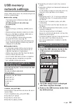 Preview for 125 page of Panasonic TH-86SQ1W Operating Instructions Manual