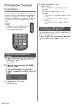 Preview for 126 page of Panasonic TH-86SQ1W Operating Instructions Manual