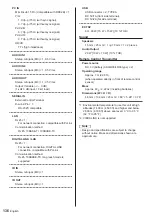 Preview for 136 page of Panasonic TH-86SQ1W Operating Instructions Manual