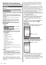 Предварительный просмотр 6 страницы Panasonic TH-86SQ2HW Operating Instructions Manual