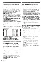 Предварительный просмотр 10 страницы Panasonic TH-86SQ2HW Operating Instructions Manual