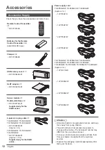 Предварительный просмотр 12 страницы Panasonic TH-86SQ2HW Operating Instructions Manual