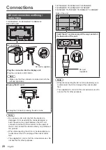 Предварительный просмотр 20 страницы Panasonic TH-86SQ2HW Operating Instructions Manual