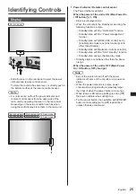 Предварительный просмотр 25 страницы Panasonic TH-86SQ2HW Operating Instructions Manual