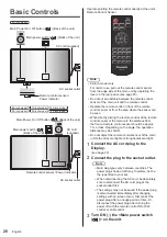 Предварительный просмотр 28 страницы Panasonic TH-86SQ2HW Operating Instructions Manual