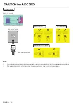 Предварительный просмотр 15 страницы Panasonic TH-86SQE1W Operating Instructions (Functional Manual)