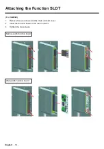 Предварительный просмотр 17 страницы Panasonic TH-86SQE1W Operating Instructions (Functional Manual)