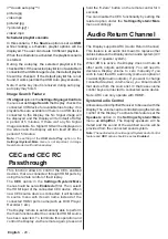 Предварительный просмотр 21 страницы Panasonic TH-86SQE1W Operating Instructions (Functional Manual)