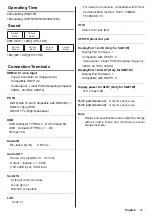 Предварительный просмотр 48 страницы Panasonic TH-86SQE1W Operating Instructions (Functional Manual)